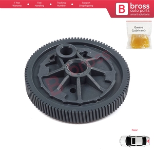 BGE711 กระจกหน้าต่างด้านหลังมอเตอร์ซ่อมมอเตอร์สำหรับคอร์ซา ซี เมรีวา เอ แอสตร้า จี 53011112 - Product Image 3