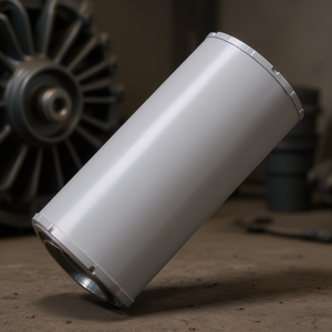 Filtre à carburant MKT R2-6118945 de remplacement pour moteur diesel - Nouvelle pompe en plastique - Product Image 3