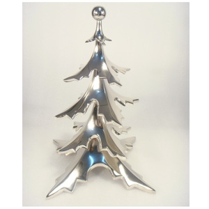 <b>Table</b> Decor Brown Metal <b>Christmas</b> <b>Tree</b> For <b>Table</b> Top Decorative Ornaments - Product Image 4