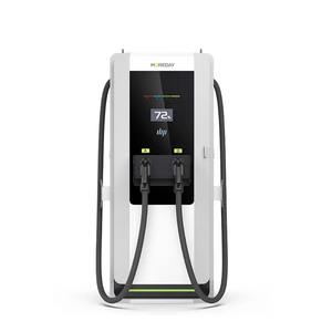 Venta caliente Nuevo PVC3108 Personalizable DIY EV Estación de carga DC Fast 60 ~ 240kw 22KW Potencia de salida Soporte OEM - Product Image 5