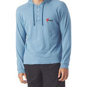 Fabriqué dans le meilleur matériel hommes sweats à capuche thermique léger bas quantité minimale de commande hommes sweats à capuche à vendre en vrac quantité hommes à capuche - Product Image 2