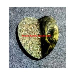 Lujosa colección, producto superior, mesa de comedor de madera con incrustaciones de fregona de resina, tema de trabajo epoxi para el hogar, artículo de decoración de cocina - Product Image 4