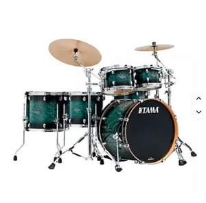 ชุดกลอง Tama Star Classic Performer 6 ชิ้น ของแท้ใหม่เอี่ยม สำหรับมืออาชีพ - Product Image 1