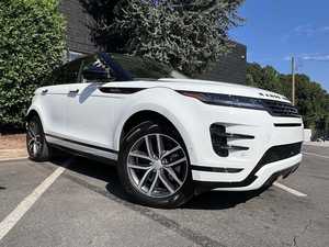 Evoque P250 Dynamic SE AWD Automatique 2025 Conduite à Gauche Intérieur Cuir Clair Pneus R19 - Product Image 3