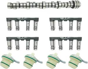 Bouchons de levage de soupape Non-MDS pour arbre à cames moteur 5.7L pour Dodge Challenger Charger Magnum Ram 1500 2500 Chrysler Jeep <span class=keywords><strong>Commander</strong></span> - Product Image 2