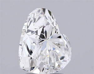 2.51 carat coeur coupe laboratoire cultivé diamant bague de fiançailles IGI certifié f couleur VVS2 clarté diamants en vrac bijoux en gros - Product Image 3