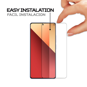 ฟิล์มกันรอยหน้าจอ ANTISHOCK สำหรับเสี่ยวมี่ เรดมี่ โน้ต 13 โปร 4G - Product Image 3