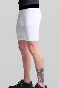 Pantalones Cortos Interiores de Compresión de Lana para Hombre de Alto Rendimiento, Cintura Elástica, Absorben la Humedad, Impermeables, Transpirables, Ropa Deportiva al por Mayor - Product Image 5