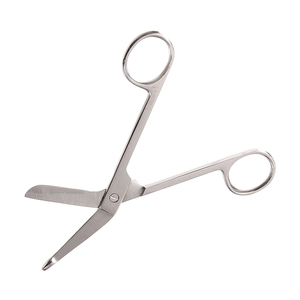 Emsrun meilleure qualité Piercing Forceps Instrument chirurgical manuel en acier inoxydable - Product Image 2