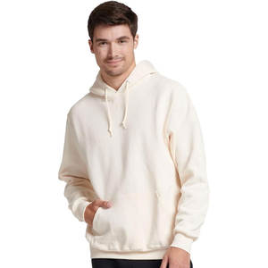 Sweat à capuche personnalisé en mélange lourd Sweat-shirt à capuche Tailles pour jeunes adultes Sweat à capuche personnalisé Sweat à capuche personnalisé - Product Image 3