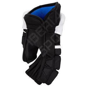 Gants de hockey sur glace personnalisés IBERIA, qualité professionnelle supérieure |   Vente en gros OEM |   Senior / Junior / Jeunes - Product Image 3