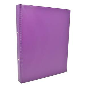 Organiseur de documents de 1 pouce avec anneaux métalliques - Product Image 1