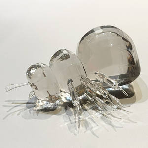 Figura de Resina Transparente Personalizada, Impresa en 3D, Animales de Resina Transparente/Clara, Animales Impresos en 3D para Espectáculos de Luces - Product Image 1