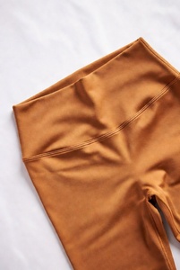 กางเกงโยคะเอวสูงสำหรับผู้หญิง กางเกงออกกำลังกายแบบยืดได้ ช่วยกระชับหน้าท้อง เหมาะสำหรับฟิตเนส วิ่ง และออกกำลังกายที่ยิม - Product Image 2