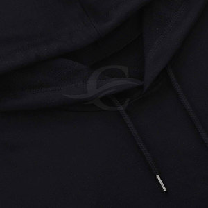 Hoodie court doublé confortable et durable, respirant, décontracté, streetwear d'hiver, grandes tailles pour femmes, fabriqué au Pakistan, 100% coton - Product Image 3
