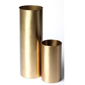 Oferta de fábrica, jarrón hecho a mano, macetas de Metal y maceta, centro de mesa, maceta decorativa - Product Image 3