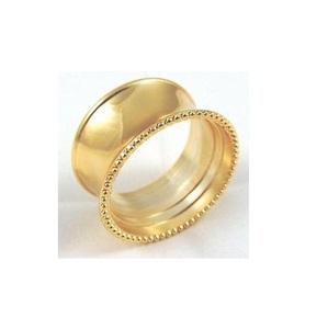 Anneaux de serviette décoratifs en résine corail Accessoires de mariage Brillant Boîte OEM Emballage de style d'image Pcs Couleur Matériau Décoration Origine - Product Image 6