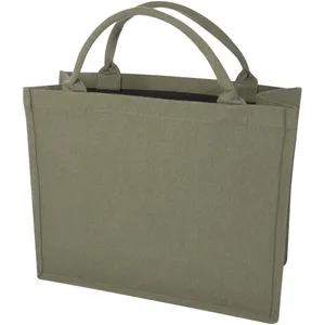 Sac fourre-tout promotionnel recyclable Page Aware, accessoire de merchandising écologique - Product Image 3
