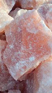 Bloque de Sal del Himalaya Orgánica Natural para Baño de Animales, Sal para Lamer para la Salud Animal - Product Image 5