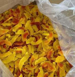 DELICIOUSSOFT DRIED <b>PAPAYA</b>, CHEWY TROPICAL SNACK FROM VIETNAM, NATURALLY SWEET // Ms. Lily Ngo - Product Image 4