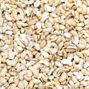 100% granos de anacardo frescos LP naturales nutritivos deliciosos nueces crudas secas enteras de alto grado Nam Tin Phat 20kg cartones al por mayor - Product Image 1