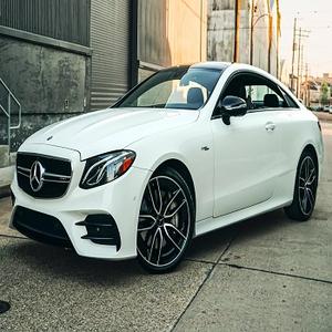 Mercedes-AMG E53 Coupé Usado de 2019, Motor 3.0L Turboalimentado I6, Transmisión Automática 4WD/AWD (9 Velocidades) - Product Image 1