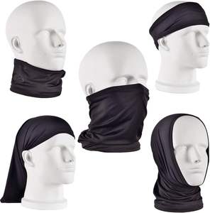 Nouveau design personnalisé cagoule multifonctionnelle pour sports de plein air bandana cache-cou à la mode vente en gros de chapeaux pour un usage quotidien - Product Image 4