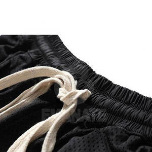 Pantalones Cortos Deportivos de Baloncesto de Secado Rápido con Estampado por Sublimación, Talla Grande, Corte Holgado, Personalizados, con Bolsillo con Cremallera - Product Image 2