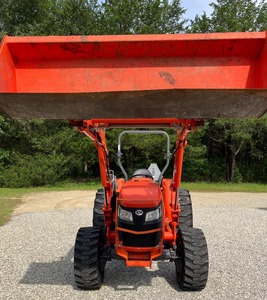 รถแทรกเตอร์คูโบต้ารถแทรกเตอร์การเกษตร4WD รถแทรกเตอร์ MX5200คูโบต้า - Product Image 2