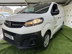 มือสอง LHD/RHD 2021 Vauxhall vivaro 1.5TD 2700 L1H1พลวัต - Product Image 3