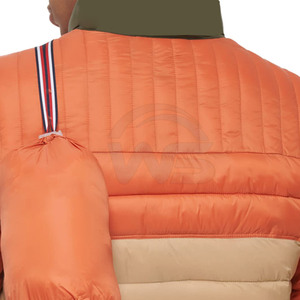 Latest Style 2026 New Arrival Winter Warm Custom Made <b>Men</b> Puffer Jacket Wholesale <b>Top</b> Quality <b>Men</b> Puffer Jackets - Product Image 4