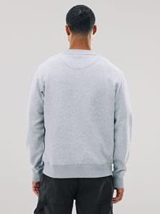 Sudadera con Capucha Gruesa Lisa para Hombre, Logotipo Personalizado Bordado, Informal, Otoño Invierno, Cálida, OEM al por Mayor - Product Image 3