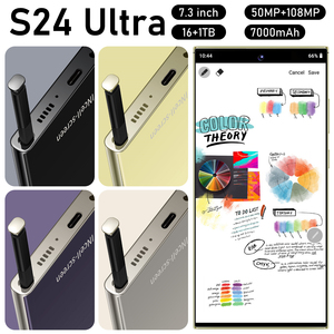 Smartphone 5G S24ultra 2025 Compatibile a Livello Globale con Android 14, <span class=keywords><strong>Telefono</strong></span> Economico per Gaming - Product Image 3