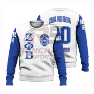 Sweat à capuche personnalisé pour hommes, lettres grecques personnalisées, sweat à capuche pour hommes, vêtements de la vie grecque - Product Image 3