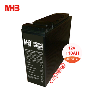 Mhb MRG110-12 Agm Vrla Accumulateur Solaire Plomb Acide Borne Avant <span class=keywords><strong>Gel</strong></span> <span class=keywords><strong>Batterie</strong></span> <span class=keywords><strong>110ah</strong></span> Loisirs <span class=keywords><strong>Batterie</strong></span> pour Data Center - Product Image 1