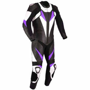 Promoción Último Estilo, Mono de Motociclismo de Cuero para Hombre, Anti-caídas y Resistente al Desgaste, Jersey de Carreras de Motocicleta de Cuero - Product Image 4