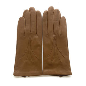 Guantes de soldadura Cuero Venta superior Calidad garantizada Guantes de soldadura de cuero de vaca Guantes DE TRABAJO DE SEGURIDAD DE CUERO - Product Image 2