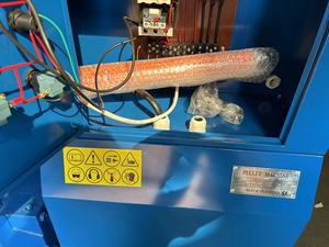 Machine à granulés de bois Machine à granulés d'aliments pour animaux à matrice plate - Product Image 3