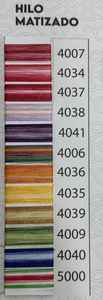 Hilo de Bordar Variado - Product Image 5