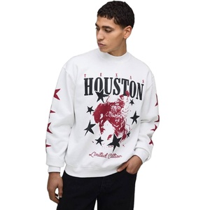 Sudadera con Capucha de Alta Calidad para Hombre, 100% Algodón, Invierno, Color Liso, Venta al Por Mayor - Product Image 1