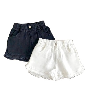 Casual and Comfortable Kids girls Shorts in Bright Colors for Play, Sports, and Everyday Use - Product Image 1