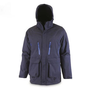 Veste de pêche tendance personnalisée, imperméable, respirante, coupe-vent, séchage rapide, veste coupe-vent imprimée, imperméable, grande taille - Product Image 3