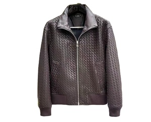 <b>Men's</b> Fashion Design New Arrival <b>Leather</b> <b>Jacket</b> For <b>Men</b> <b>Leather</b> <b>Jackets</b> Premium Quality Cowhide <b>Leather</b> <b>Jacket</b> - Product Image 5