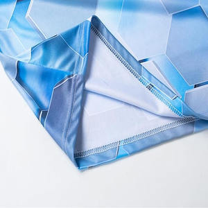 Camiseta de fútbol personalizada para niños, uniforme de equipo de fútbol de color nacional de Croacia - Product Image 6