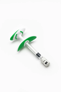 Seringue en verre pré-remplie Luer Lock mince de 1ml <span class=keywords><strong>Acide</strong></span> <span class=keywords><strong>hyaluronique</strong></span> Aiguille légère pour l'eau Emballage de beauté Bouteilles en verre - Product Image 4