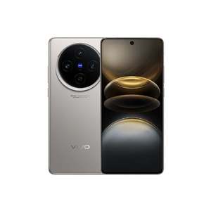 สมาร์ทโฟน Vivo X100s 3G/4G พร้อมพื้นที่เก็บข้อมูล16GB และความจุ1024GB - Product Image 1
