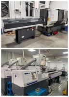 Alimentateur automatique de barres pour tour suisse, tour CNC, alimentation automatique de barres courtes CNC à film d'huile 2,5m 3m