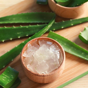 Cubes d'Aloe Vera IQF de qualité export pour les fabricants de boissons OEM - Product Image 2