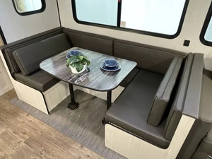 Safari australien 14FT Offroad, caravane de camping moderne extensible, caravane de voyage, camping-car, auvent en aluminium galvanisé, extérieur - Product Image 4