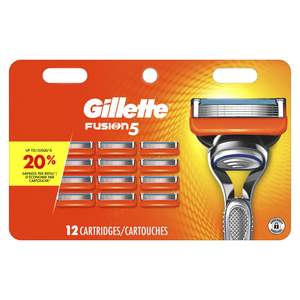 Gillette Cuchillas de Afeitar Desechables, Gillette Fusion5, Gillette - Product Image 4
